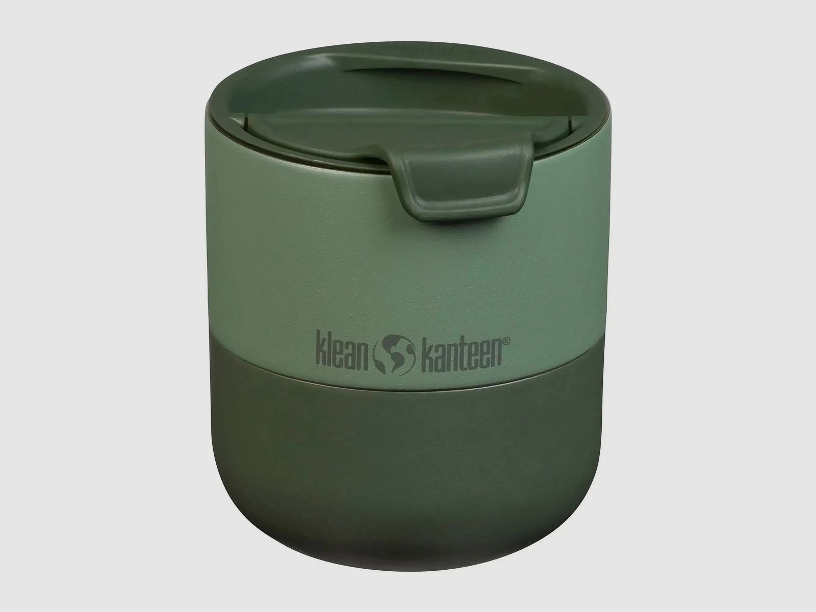Klean Kanteen Klean Kanteen Cup Rise Lowball Flip Lid 0.237 L - Tofu