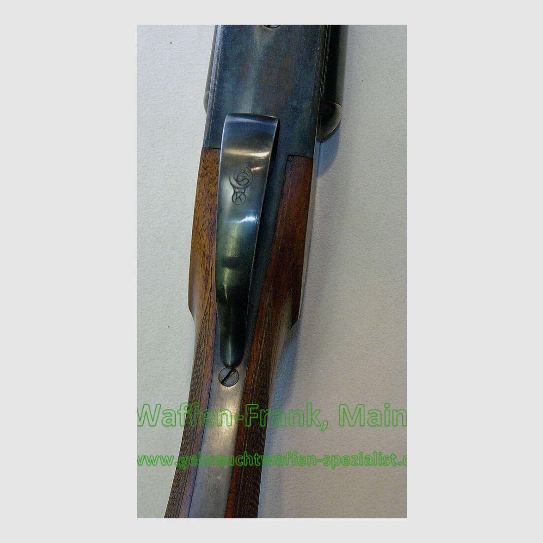 MAS - Frankreich Querflinte