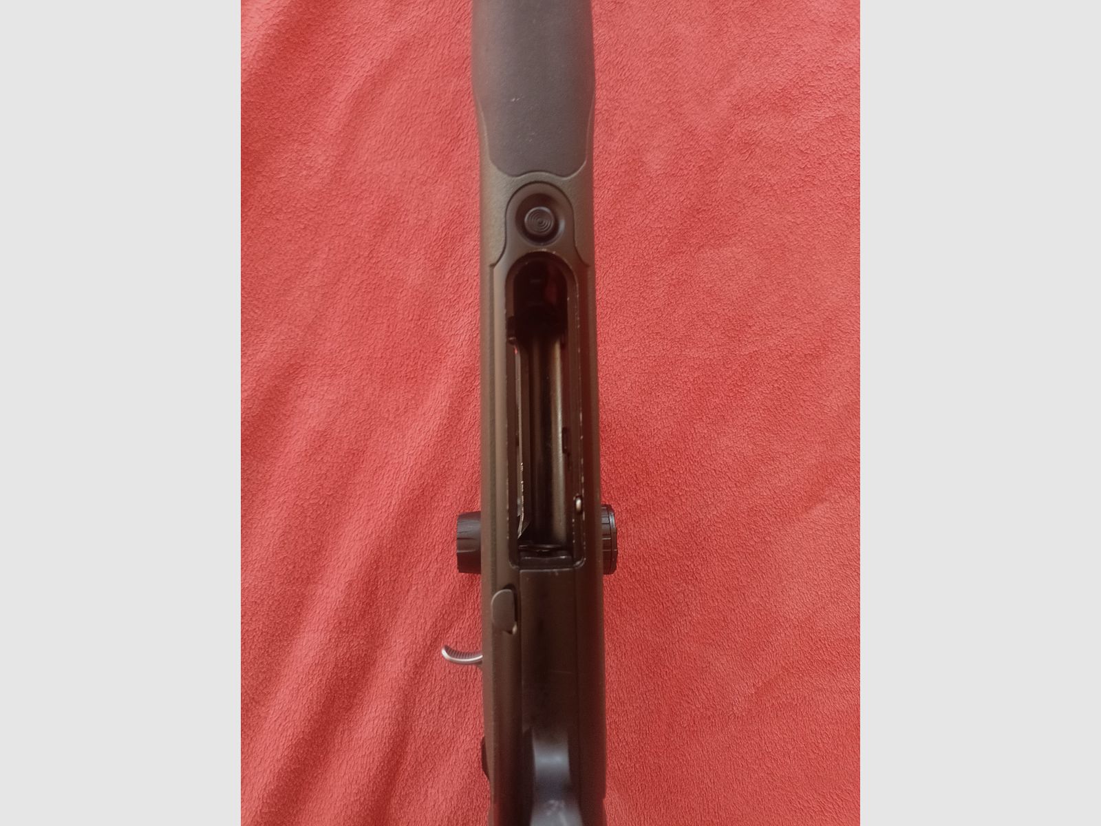 Sauer 303 Synchro XT Gen. I 8x57 JS, Zeiss Conquest 1-4x24 V4, imagen 9 de 18