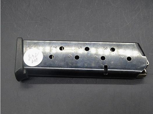 Cargador Mecgar para sistemas Colt 1911 calibre .45 Auto 1911