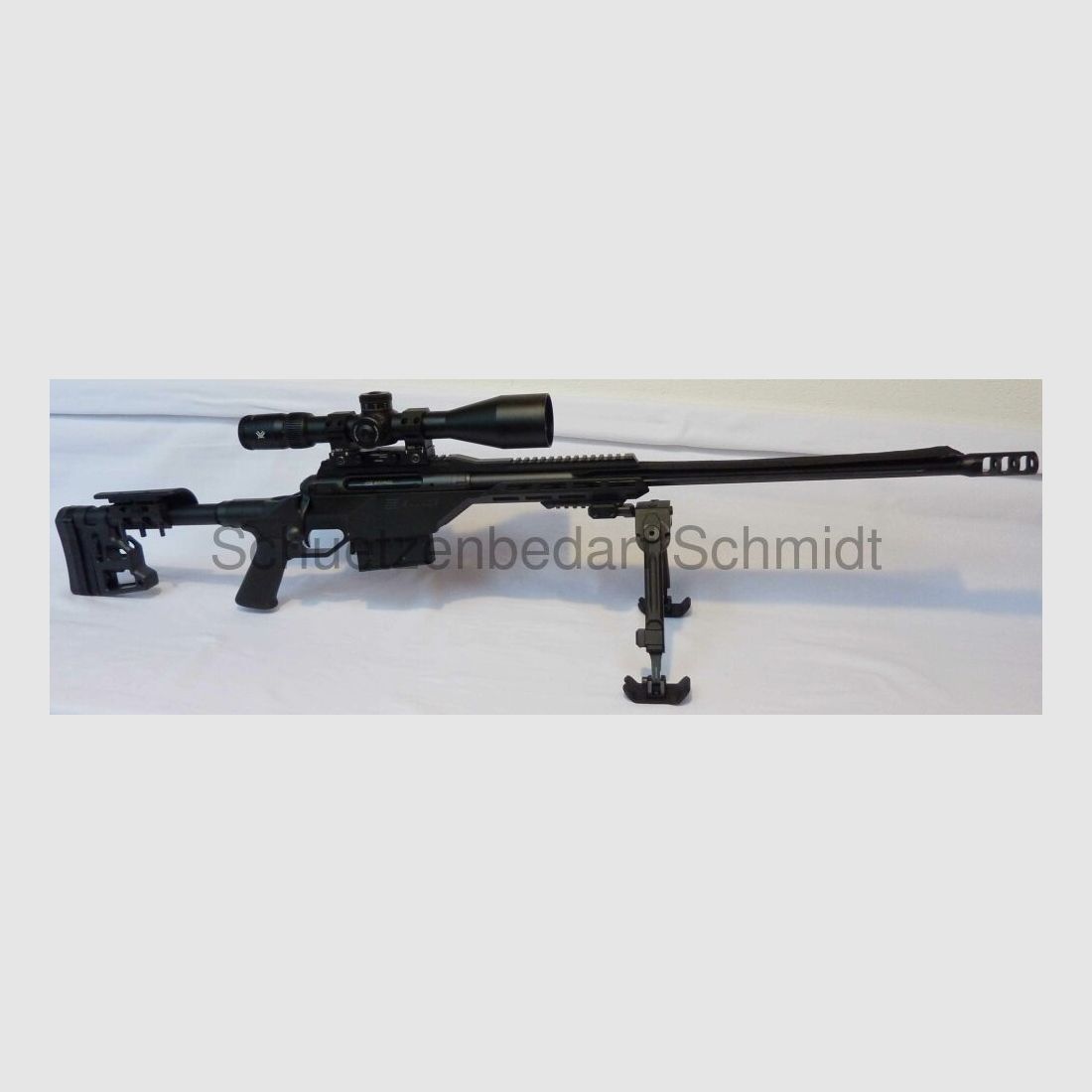 Savage 110 BA Stealth - Special Edition - - stark reduziert und sofort lieferbar -