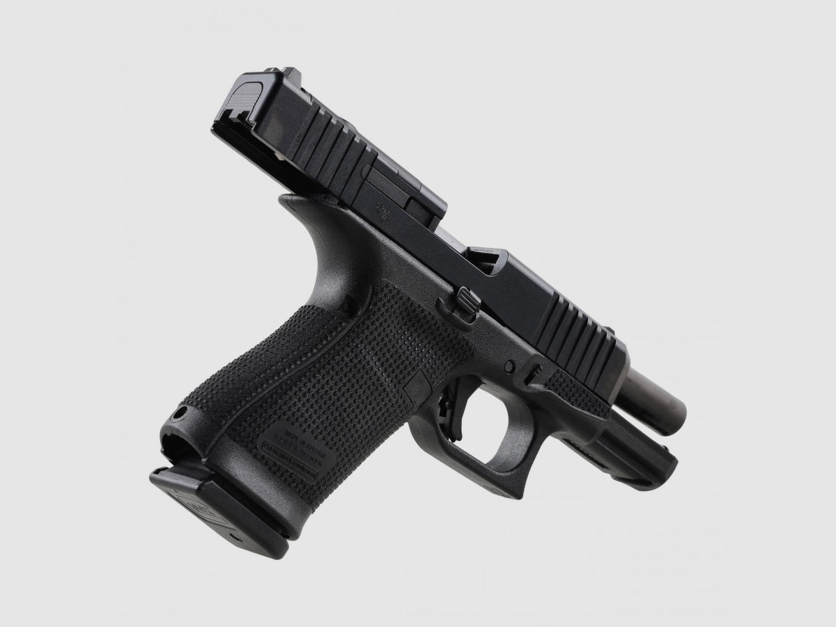 GLOCK 19 GEN 6 Optic Ready pistol cal. 9×19 mm, image 6 of 8