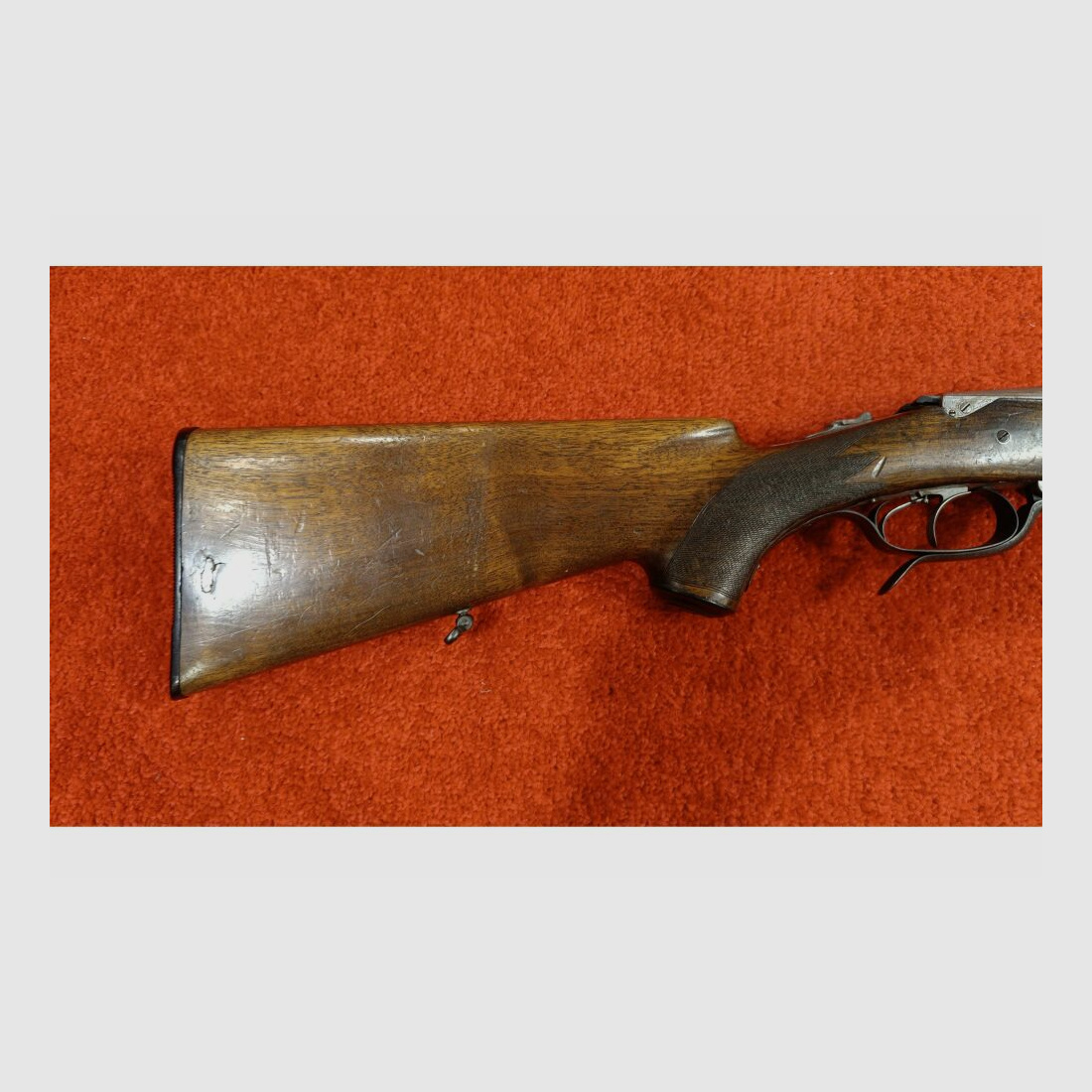 unbekannt D.R.G.M.58427 6,5x70R;16/65