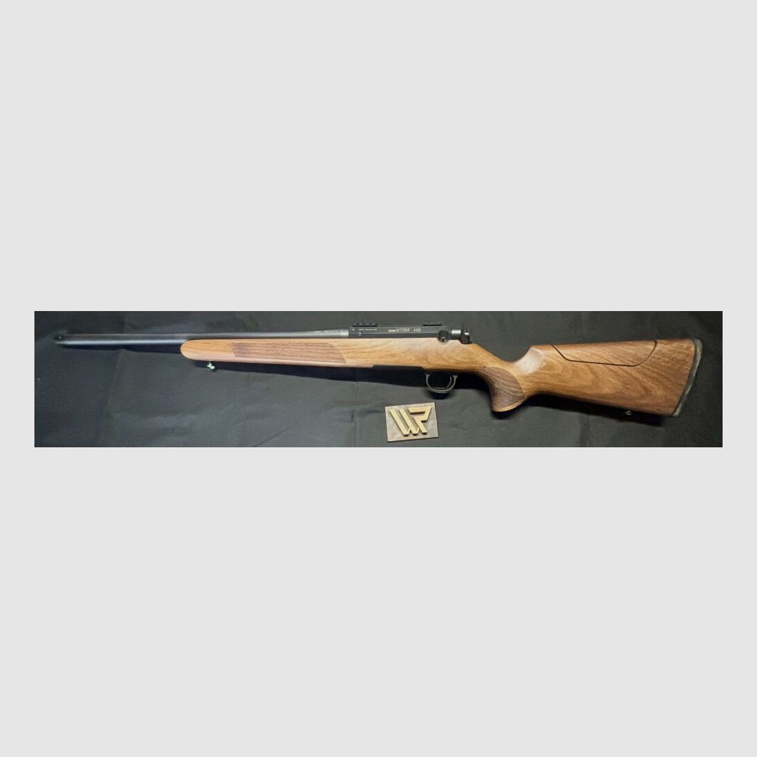 STEEL ACTION SteelActionHS .308Win