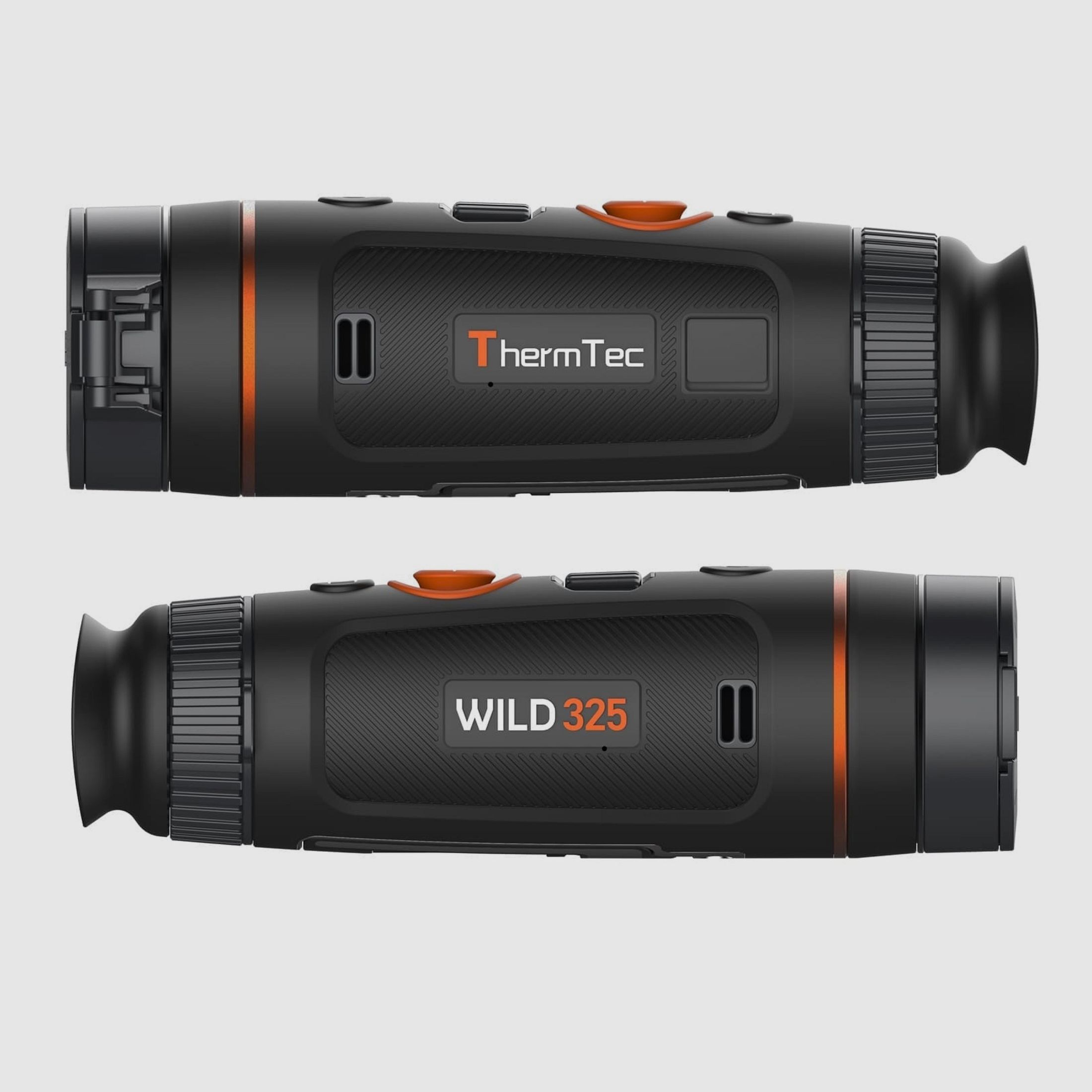 ThermTec WILD 325 25mm Linse 18 mk 384x288 Wärmebildkamera