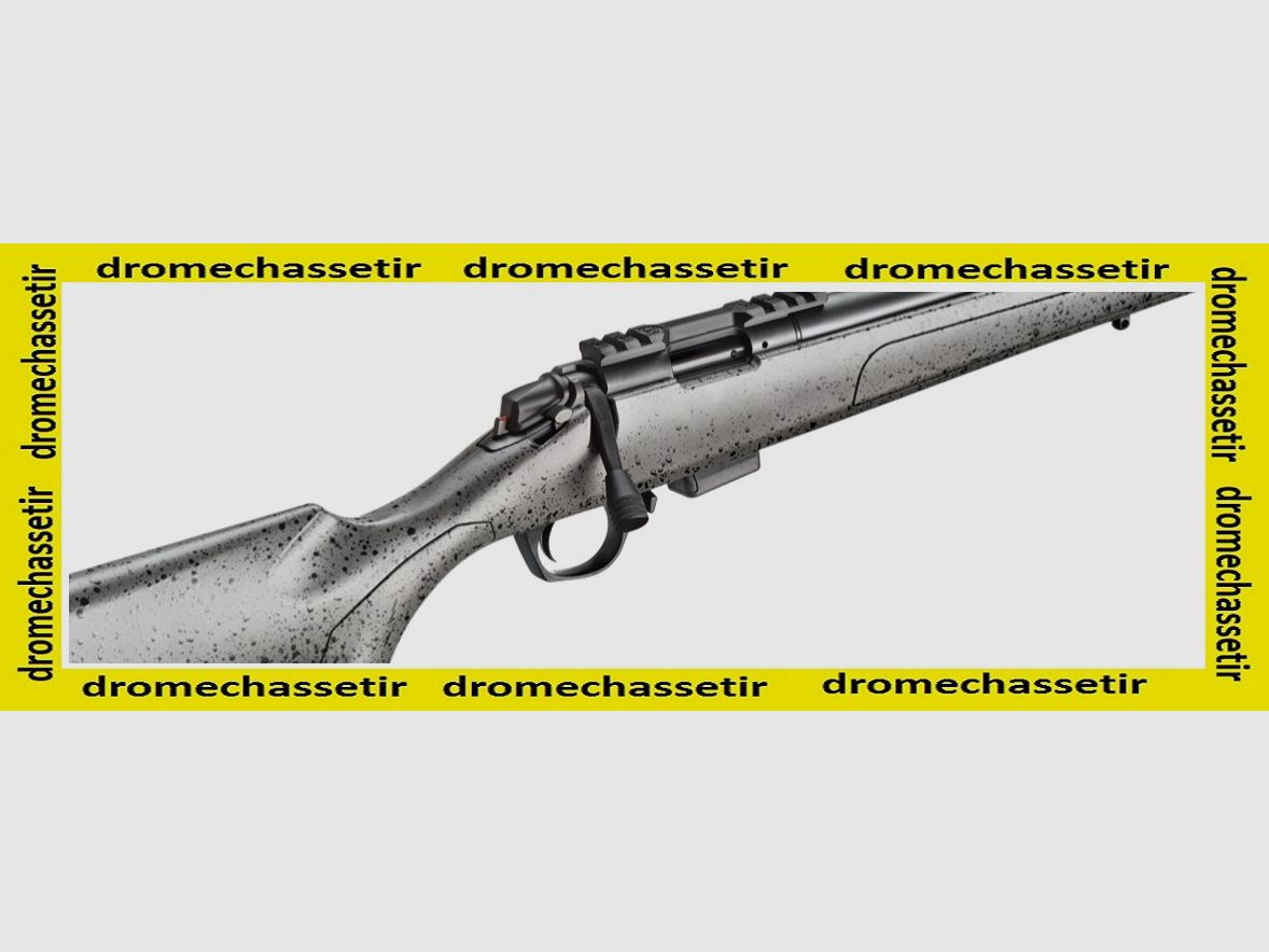 Carabine Bergara BMR acier cal 22LR canon 45,7cm fileté 1/2×28, image 6 sur 7