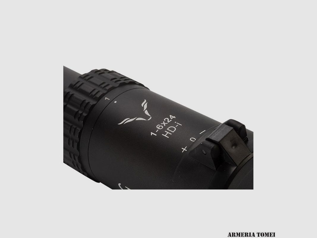 OPTIK – STIG ASKA 1-6×24 HD-i, Bild 5 von 5