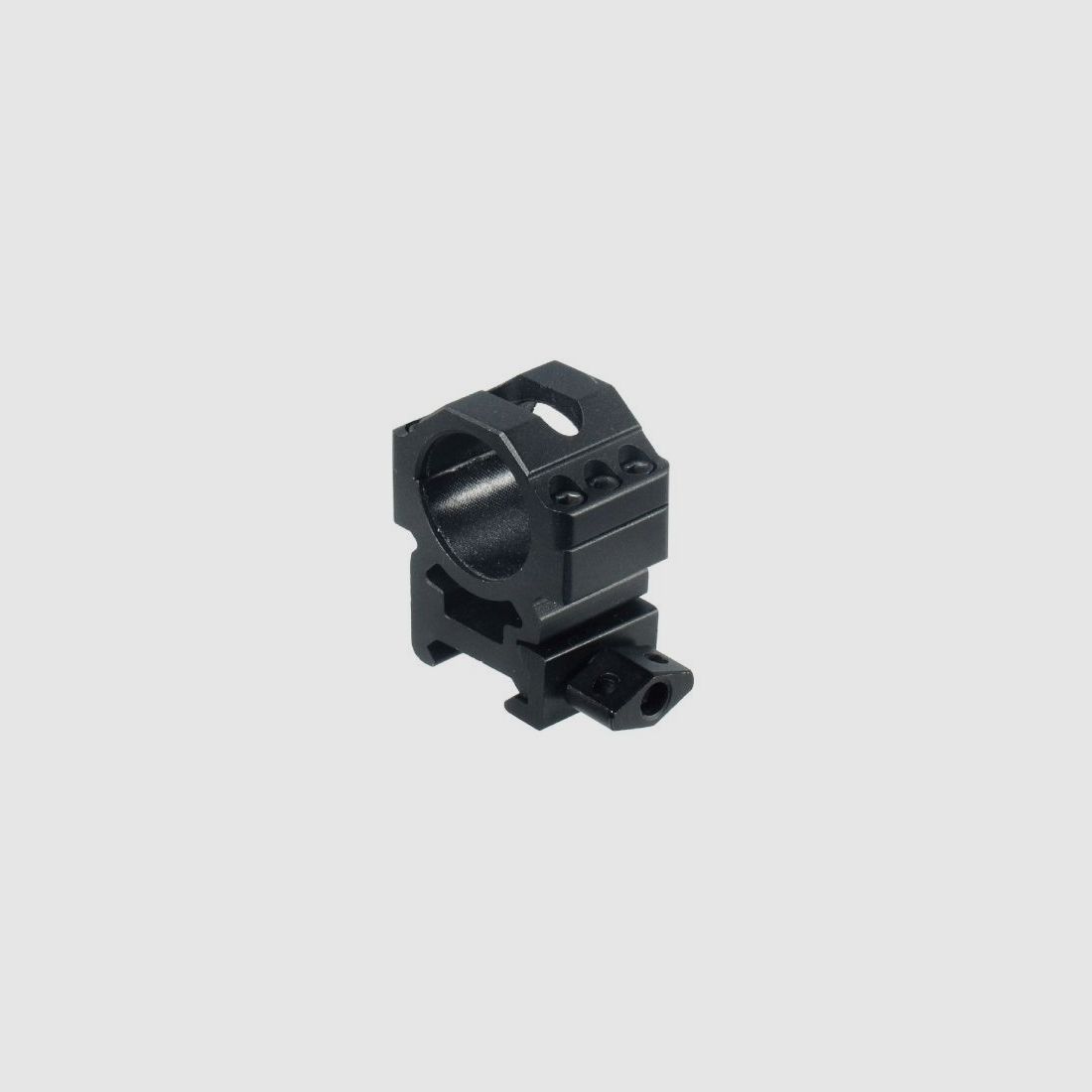 UTG Ø25,4mm Flügel Schnellspannmontageringe BH 15mm, RB 25mm