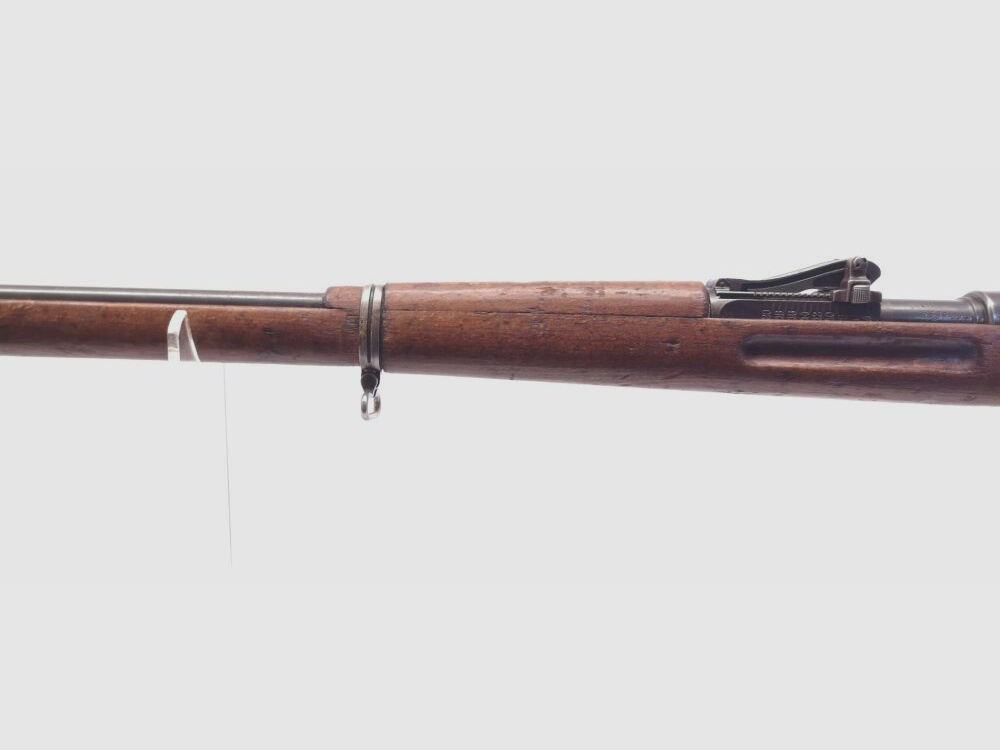 Mauser	 Gewehr 98