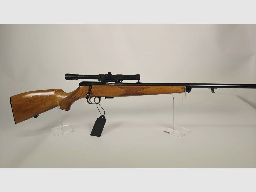 Krico mit ZF 4x15