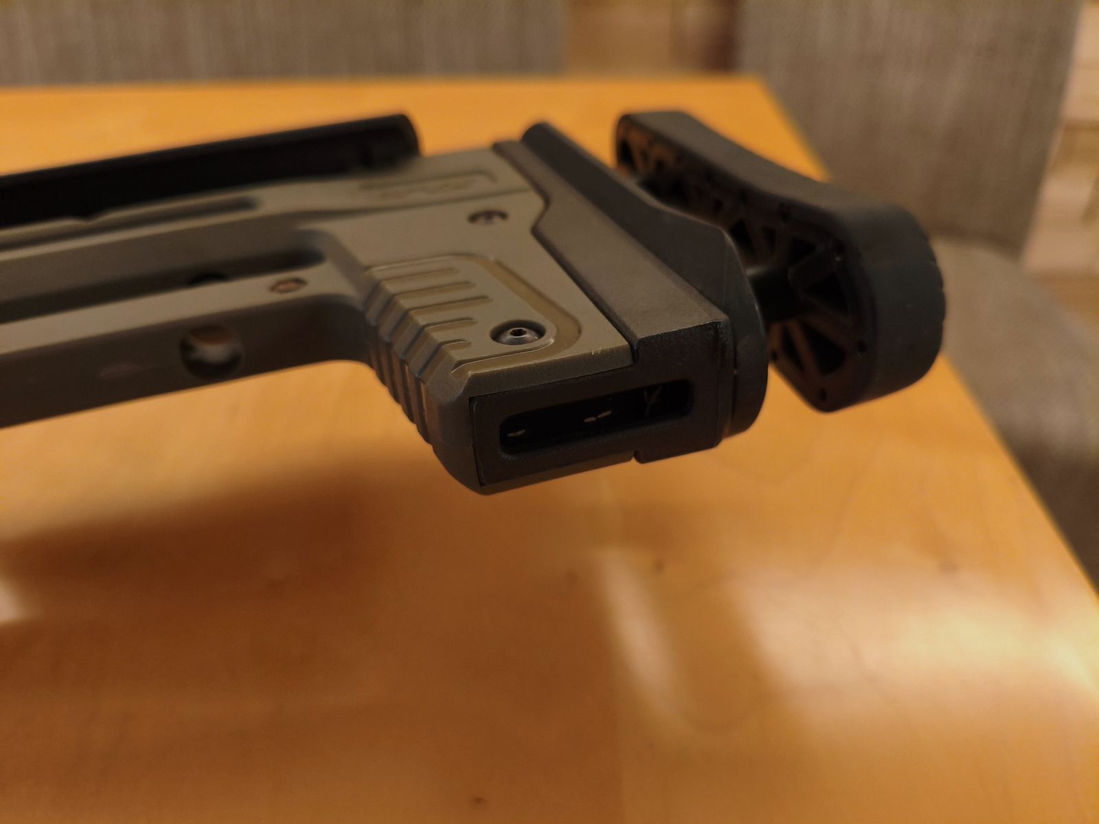 Mossberg Patriot .300WinMag MDT Oryx Long Range, zdjęcie 7 z 10