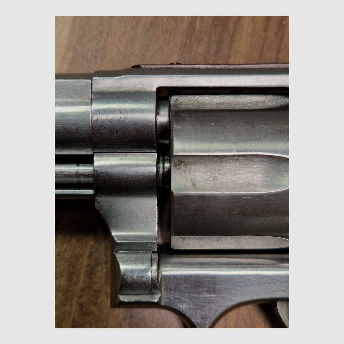 Smith & Wesson Mod. 686 - Euro Sport .357 Mag.