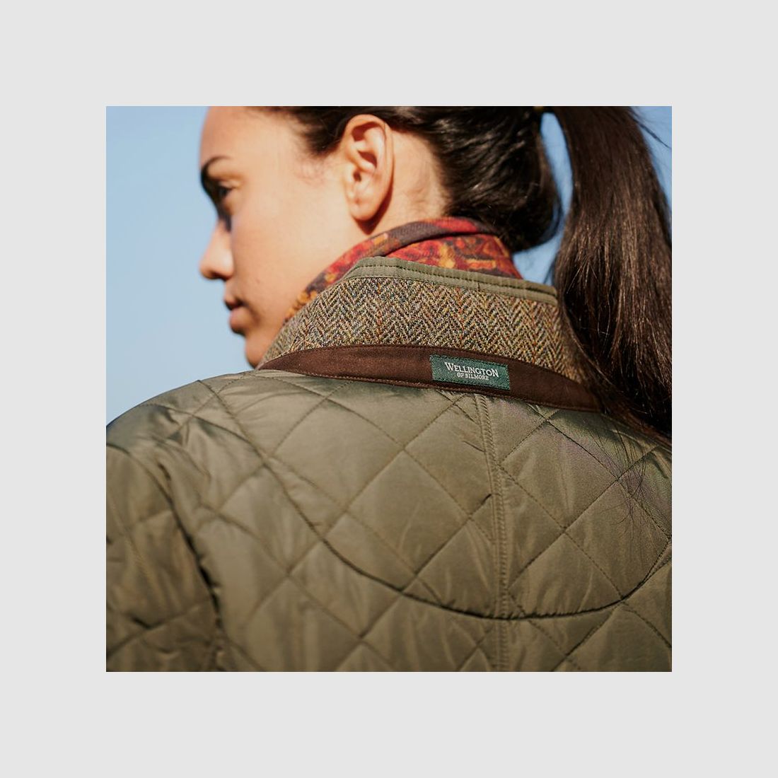 Wellington D-Stepp Coat Gabby, image 14 of 16