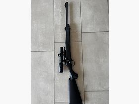 Haenel Jäger 10 avec Steiner Ranger 