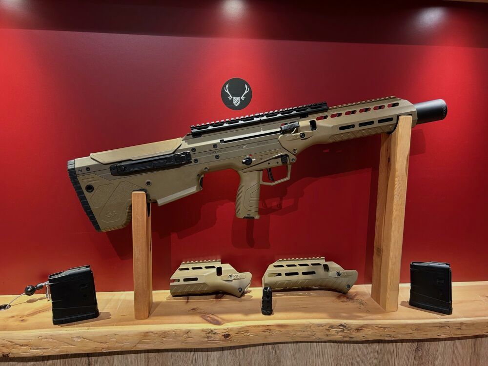 DesertTech MDRx FDE 16 inch