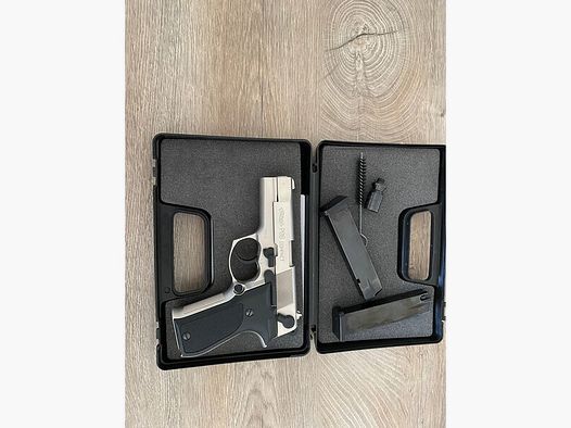 Walther P88 P.A.K. Nickel