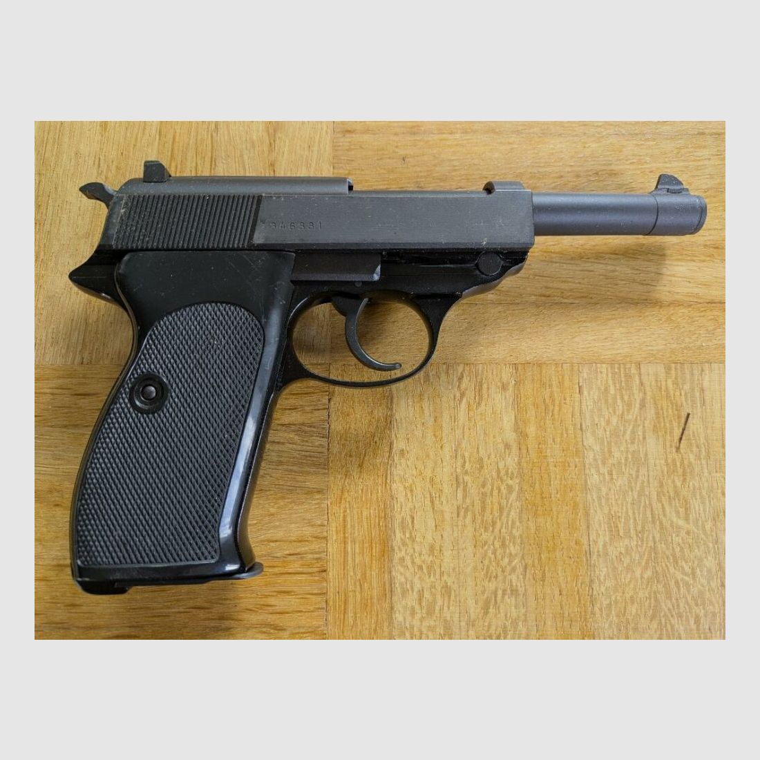 Walther P38