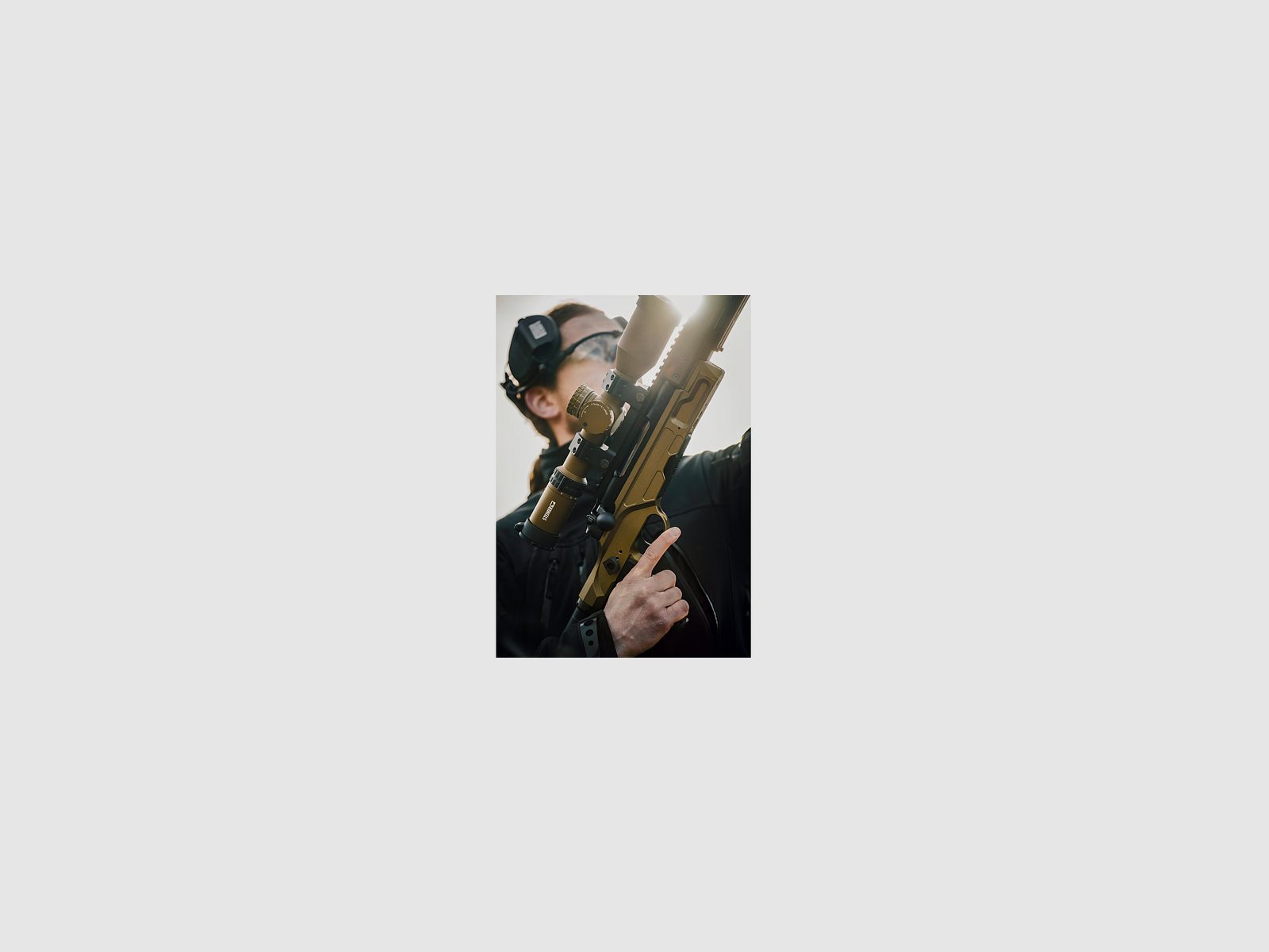 Haenel LR/ONE, Cal. .308 Win.