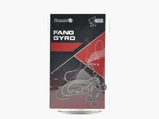 Nash Fang Gyro
