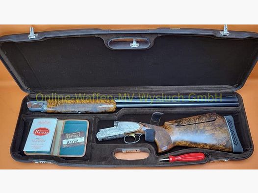 Een droom Perazzi MX8 SCO "Cartelle