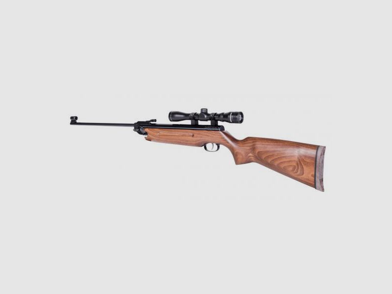 Weihrauch HW 35 E F 4,5mm luchtgeweer, afbeelding 3 van 5