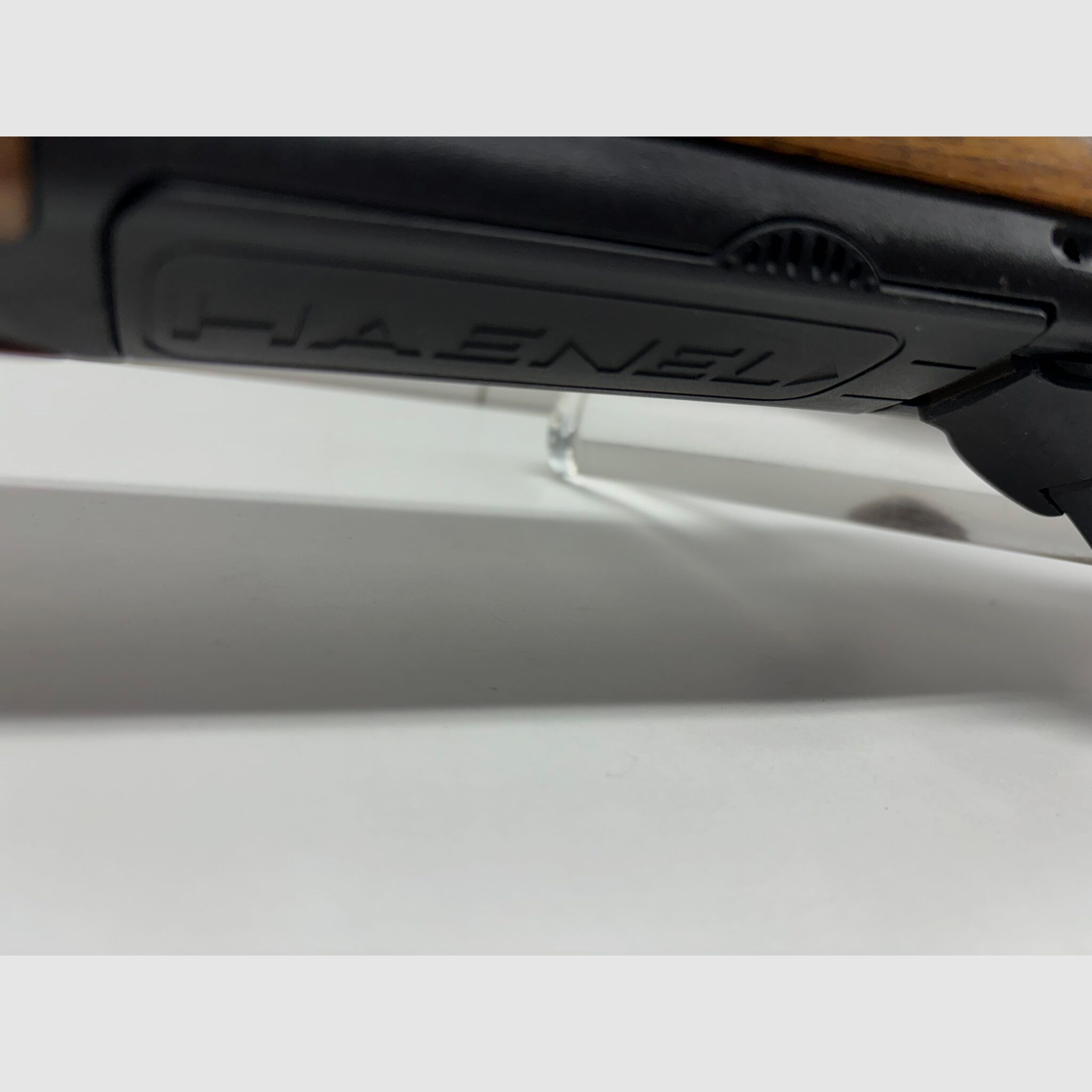 HAENEL Jaeger 10 Dama Timber