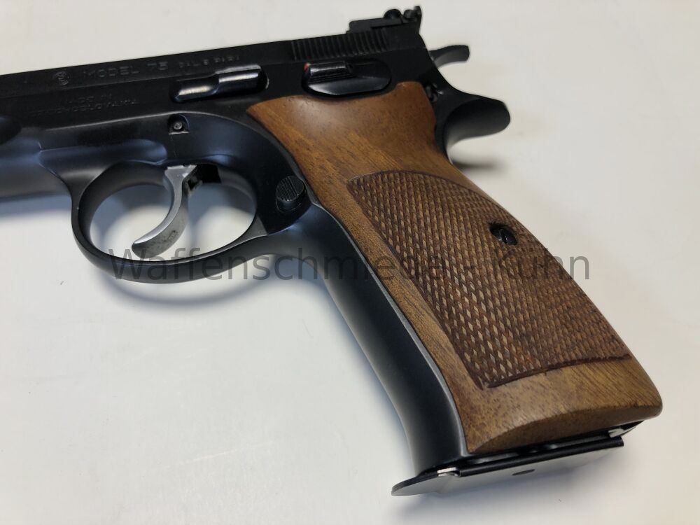 CZ*** Model 75, Bild 7 von 10