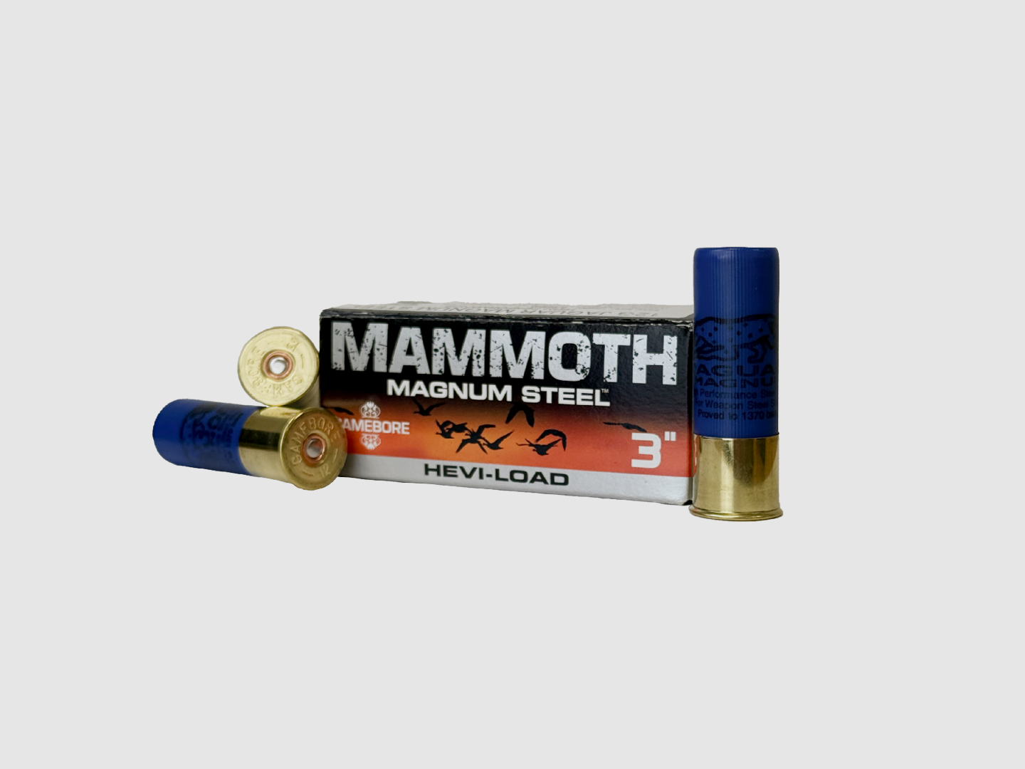 Jaguar Magnum str. 3 28 g. 12/76 – 10 stk., billede 1 af 2