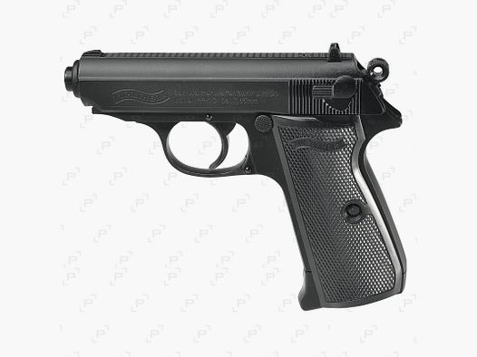 Pistolet CO2 WALTHER PPK/S Cal. 4,50 mm