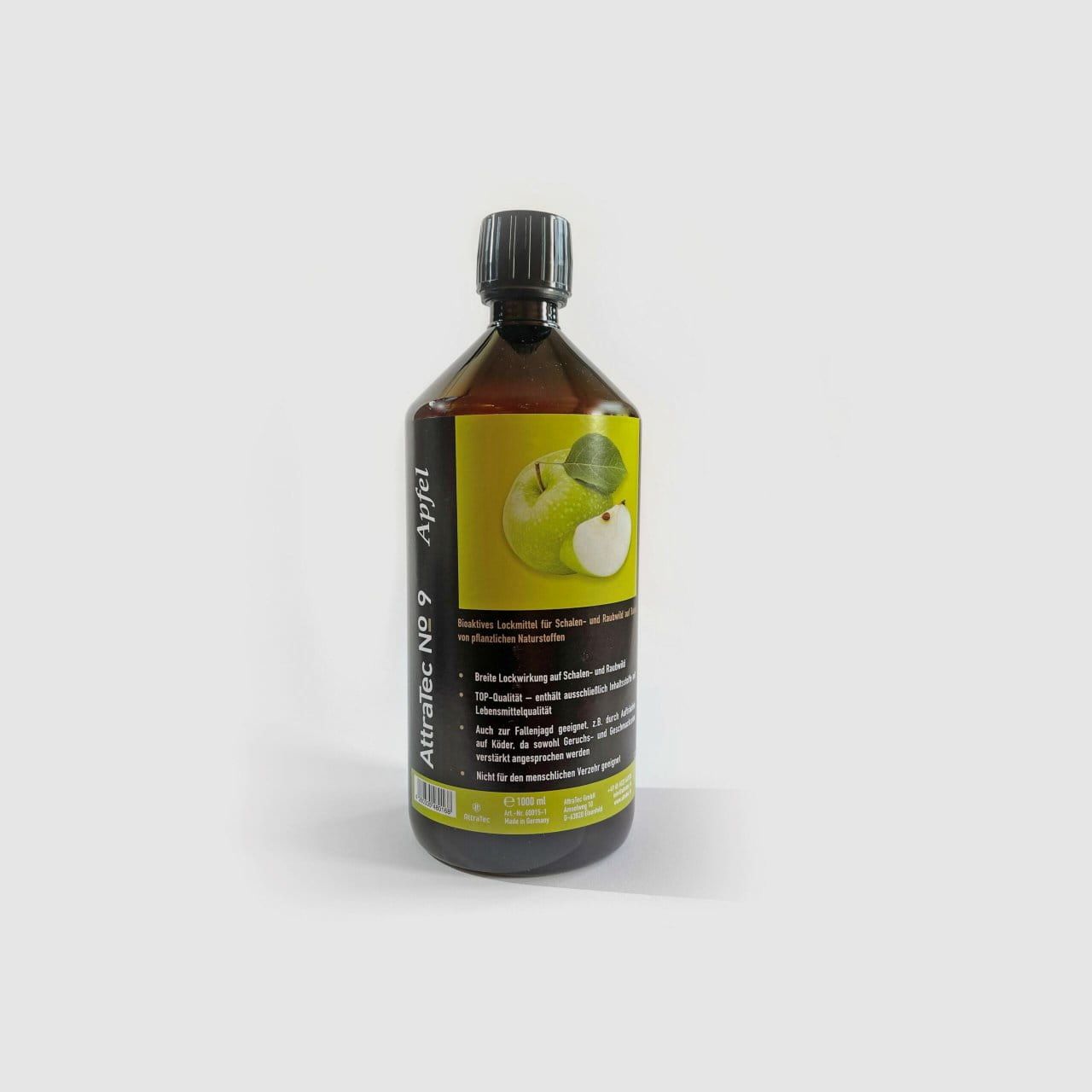 AttraTec No 9 Lockmittel mit bio-aktiven Aromen
