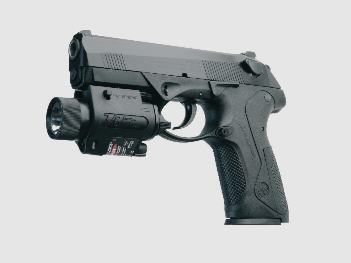 Pistolet Beretta PX4 G 9MM PARA 17 nabojów