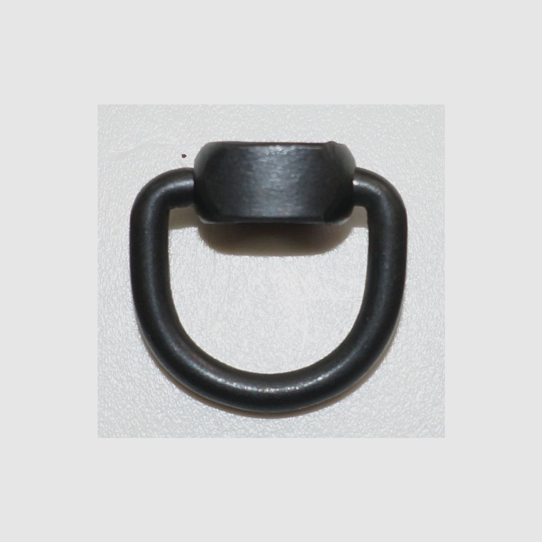 Bern Armory Used Sling Swivel with Nut for Swiss Service Revolver 1882