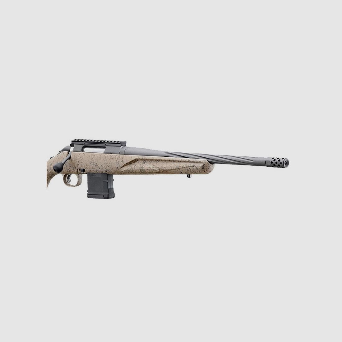Repetierbüchse RUGER American Gen II Ranch - 300 AAC BLK, Bild 8 von 10