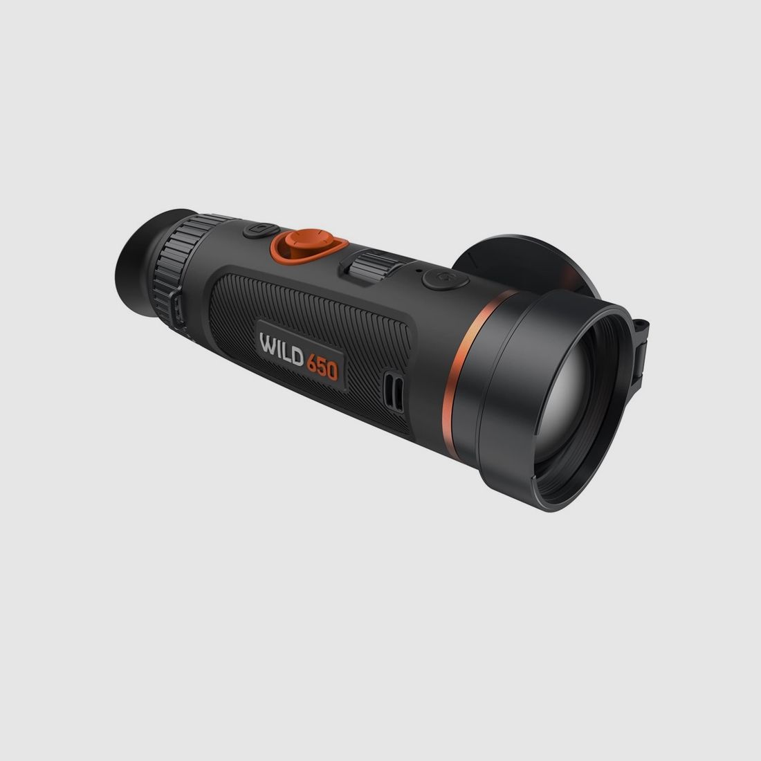 ThermTec Wild 650 thermal imaging camera handheld