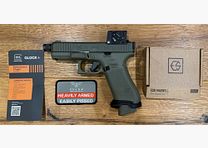 Glock G45 Hunter COA mit Glock Performance Trigger