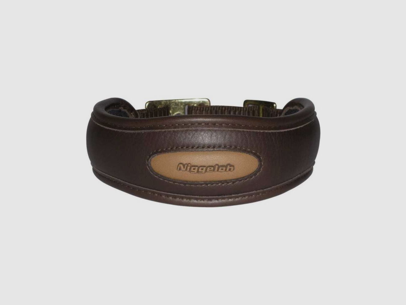 Premium Leder Halsband Niggeloh