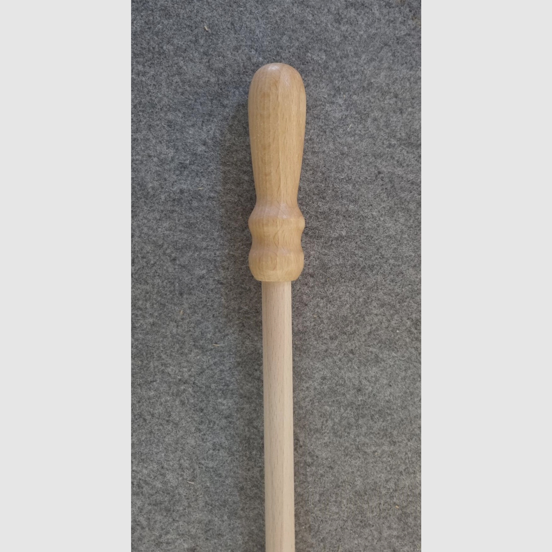 Calcio di legno - con manico