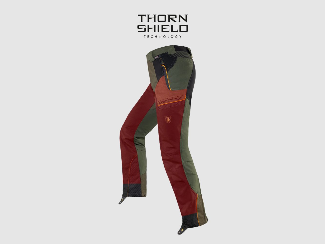 PANTALON TRABALDO PANTHER PRO 4.0, Bild 4 von 6