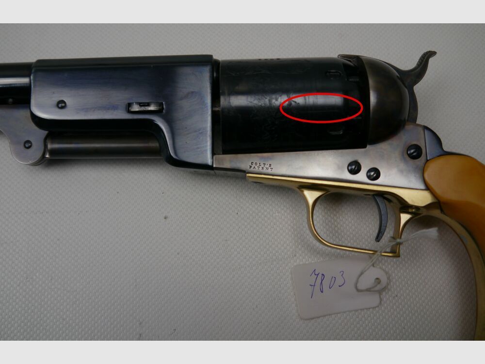 Colt Walker 3rd Generation