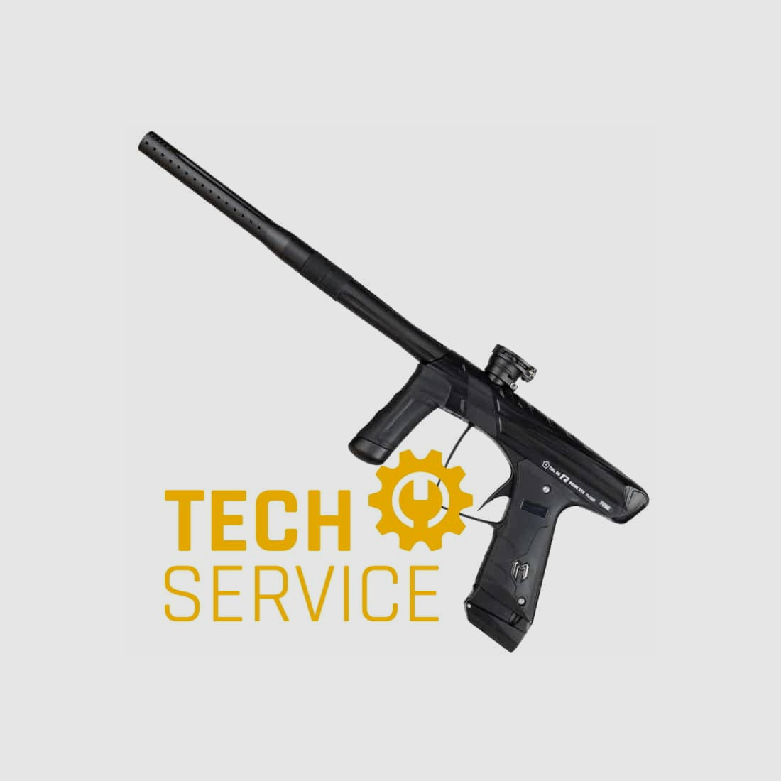 MacDev Prime / Prime XTS Techservice / Paintball Markierer Reparaturservice