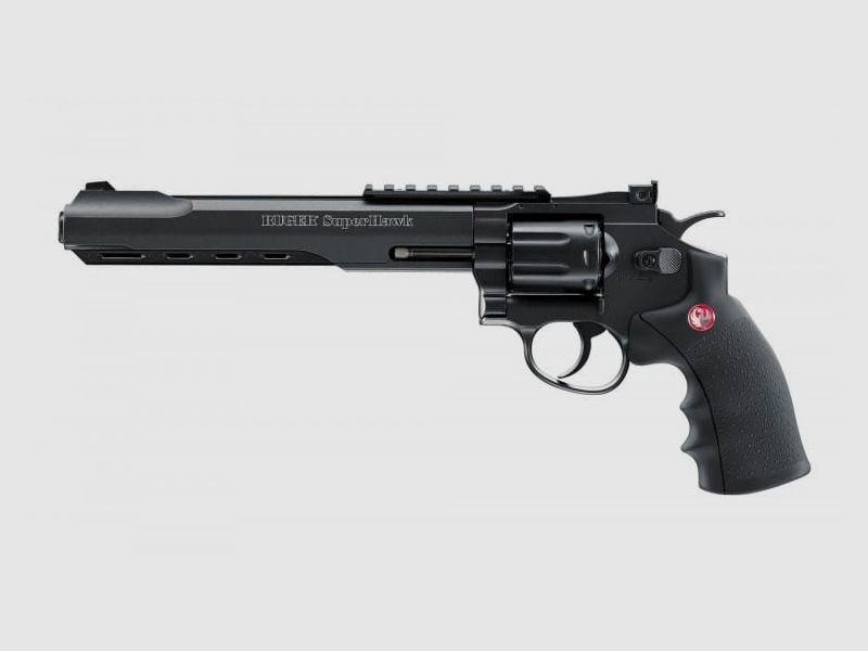 Ruger SuperHawk 8“ schwarz, Bild 1 von 2