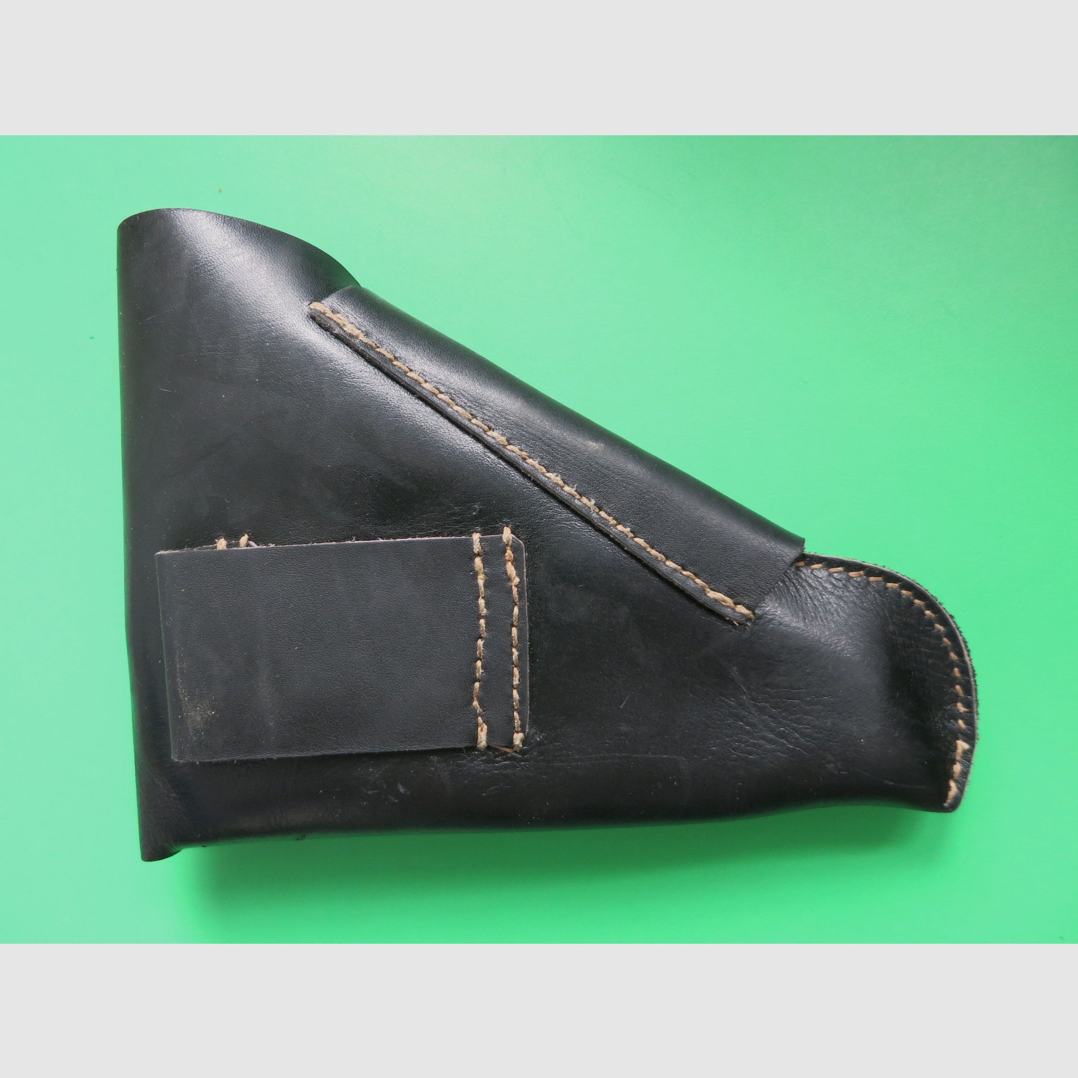Gürtelholster Mauser HSc/PPK mit Magazineinschub