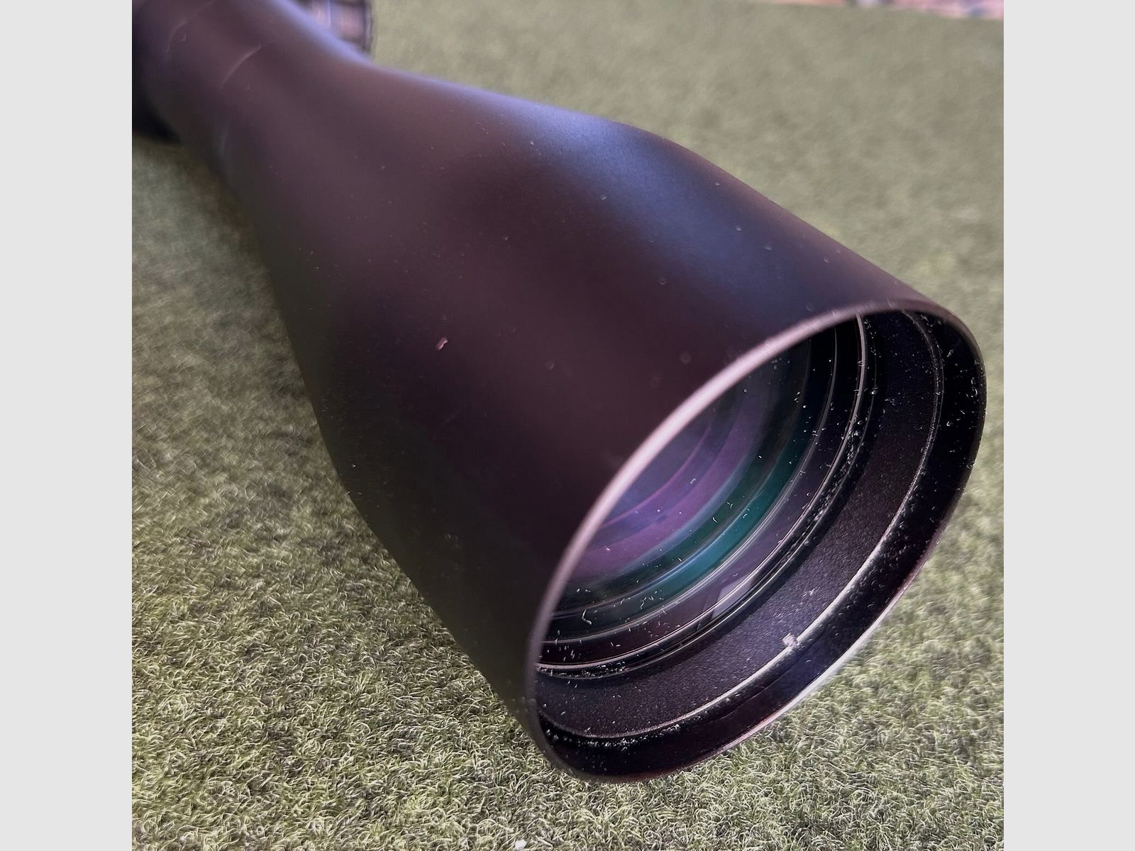 Verrekijker Burris Four Xe 2,5-10x50