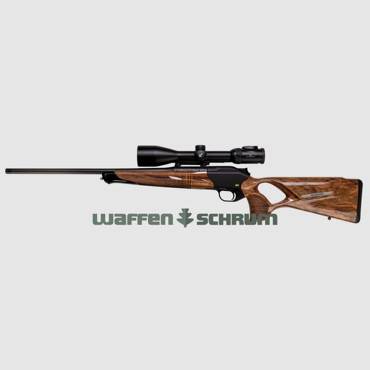 Blaser R8 Success Komplettangebot inkl. Optik