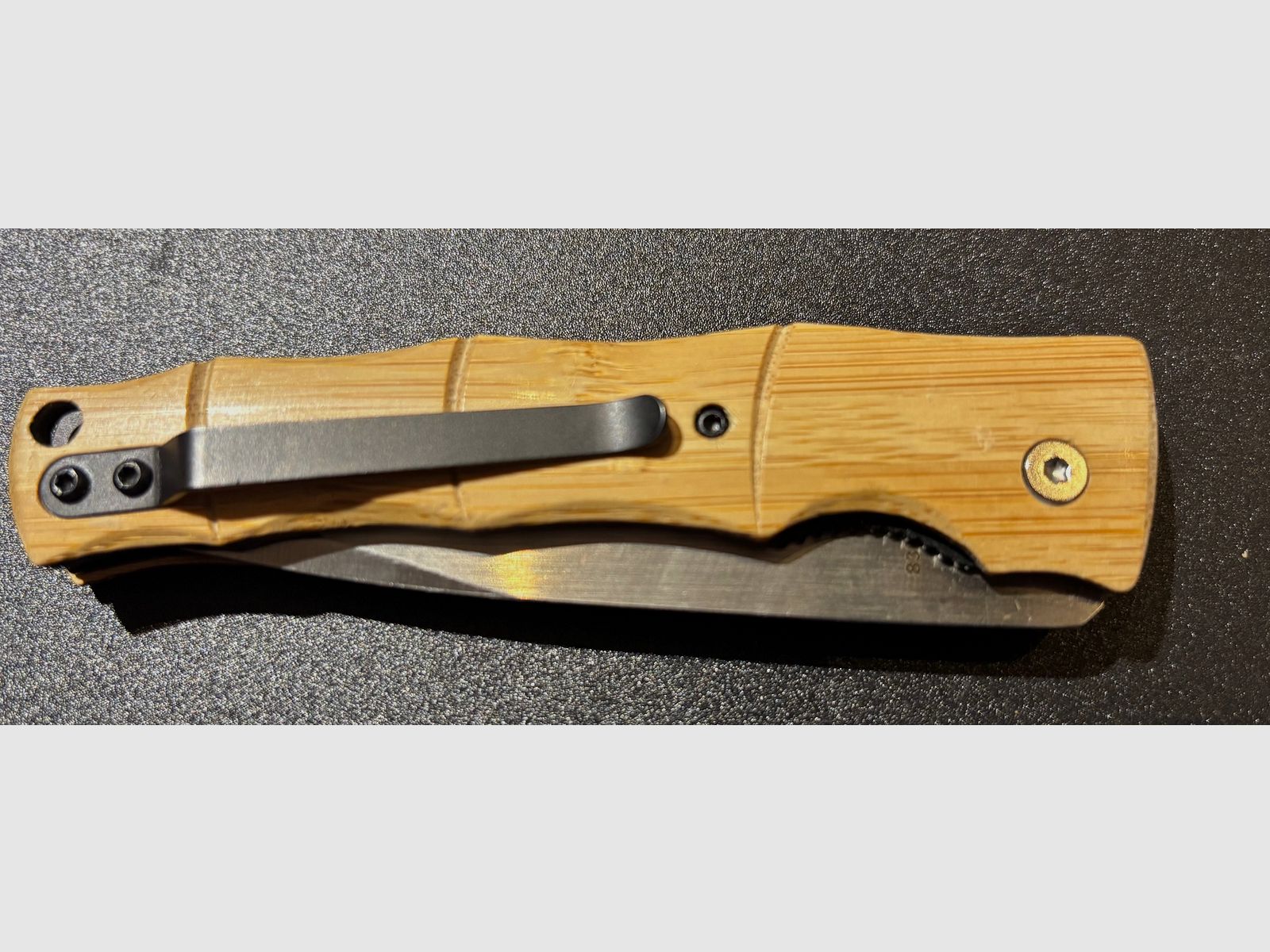 Couteau pliant de Haller Neuf / pièce de vitrine