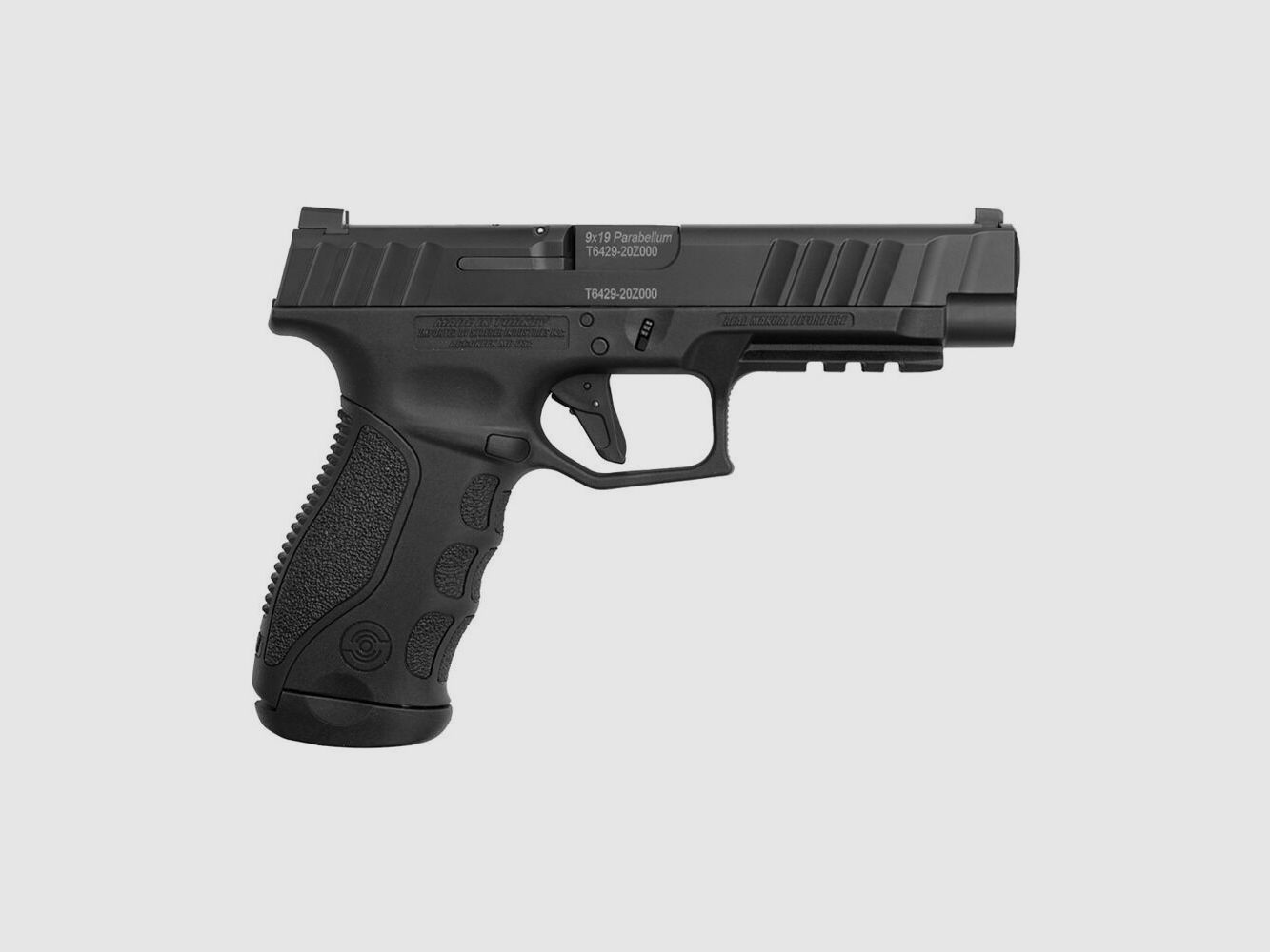 Stoeger STR-9F - Full Size 9x19 3-Dot