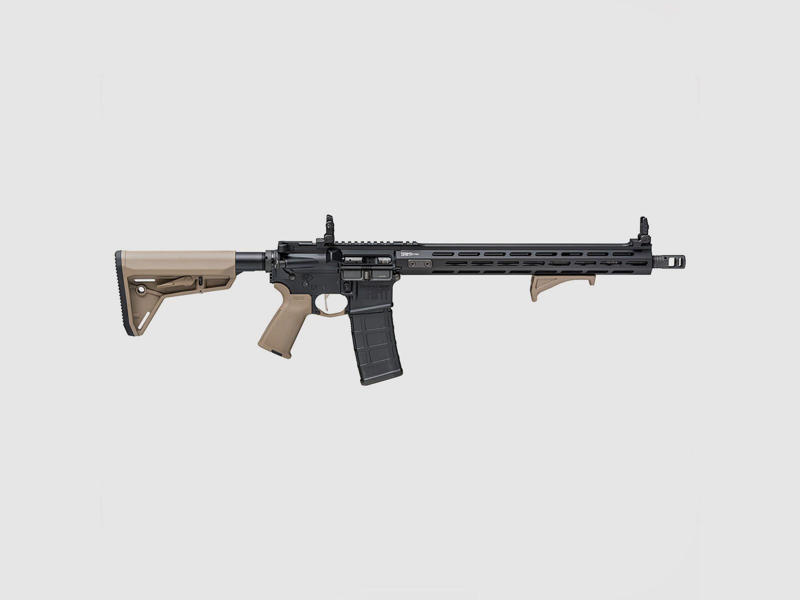 SPRINGFIELD ARMORY® – SAINT® VICTOR AR-15 Gewehr 16″ 5.56/.223 REM. | FDE, Bild 5 von 5