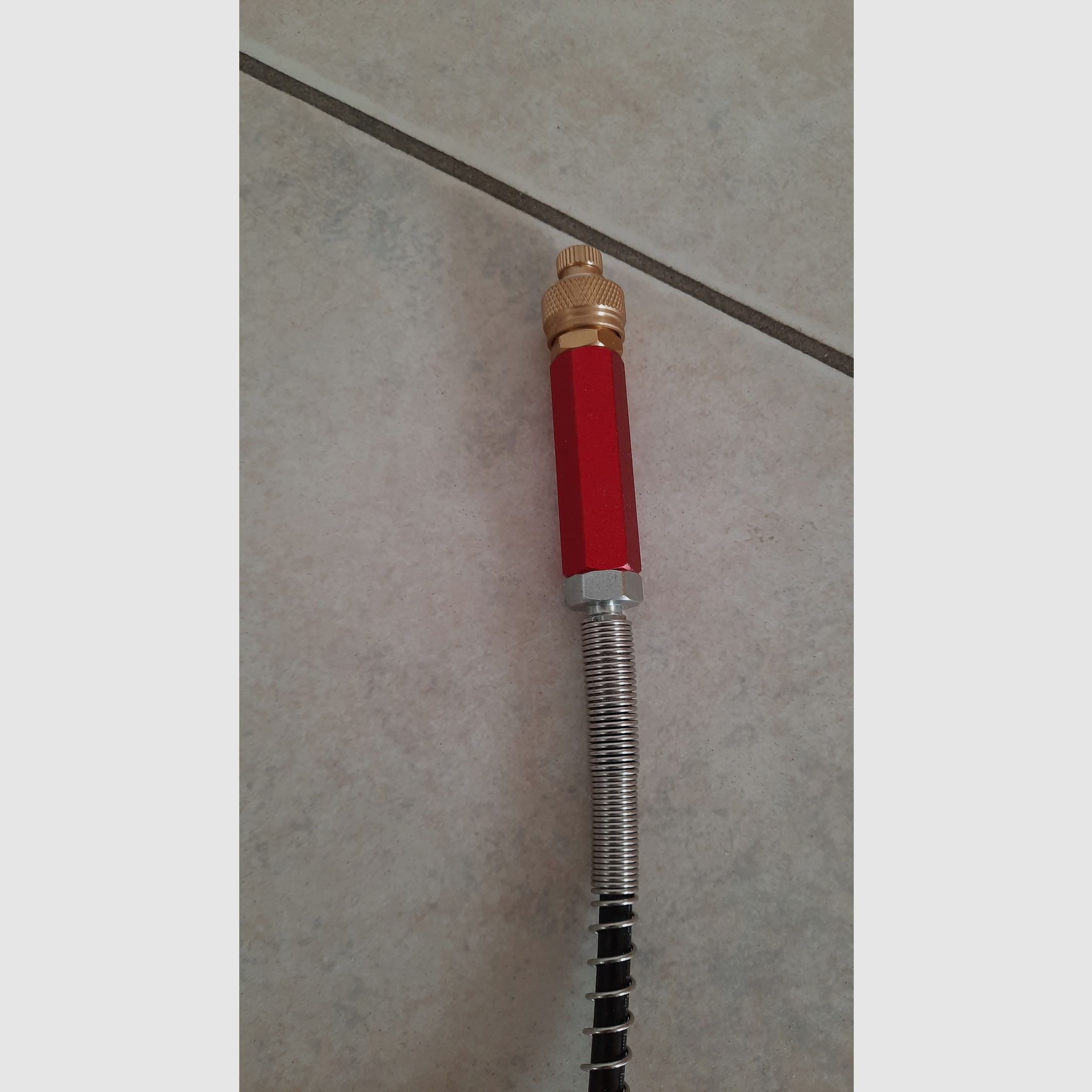 Bomba de mano VEVOR PCP bomba de alta presión Steyr