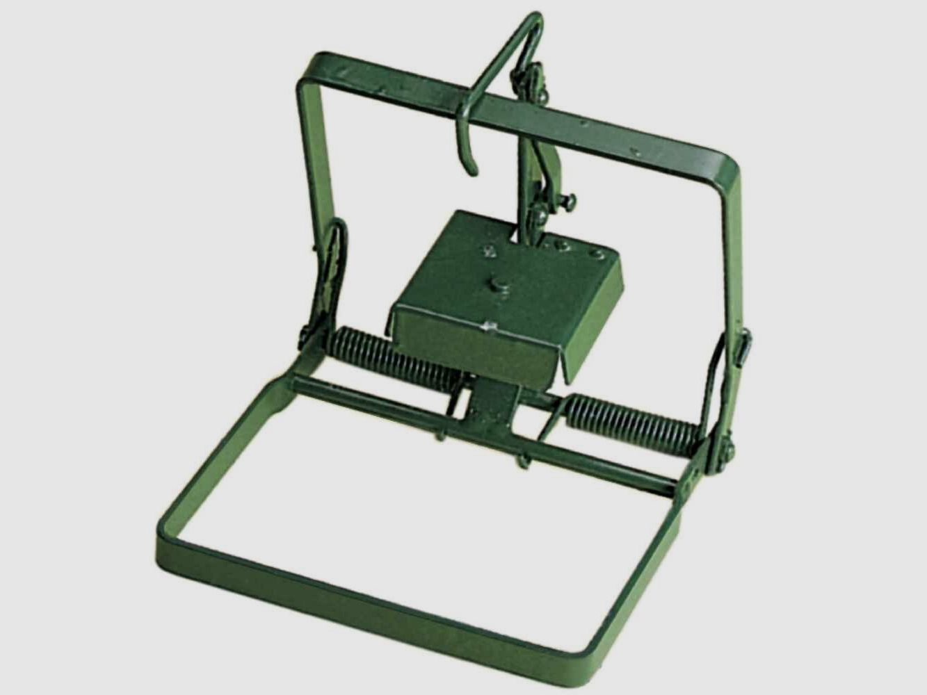 Trampas para bisontes