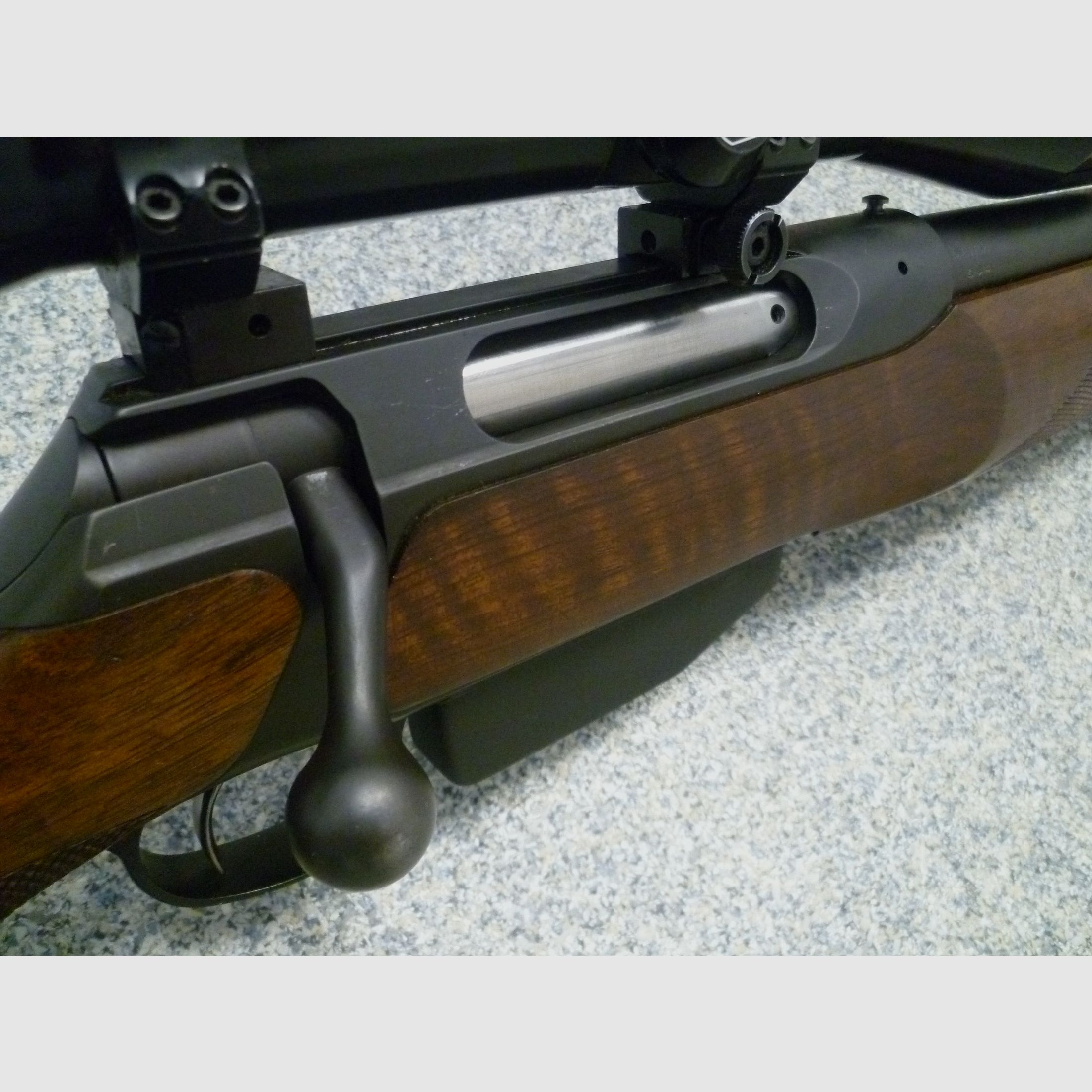 Repetierbüchse Sauer & Sohn Sauer 202 .300 Win. Mag. Stahlsystem
